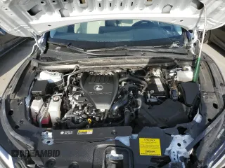 2024 Lexus RX 350 z VIN JTJCHMAA0R2015035, wystawiony jako Copart lot #51782225 z przebiegiem 9 880 mil mil oraz Szkoda całkowita • Salvage title. Historia ofert i sprzedaży dostępna na DreamBid. Obrazek 12.