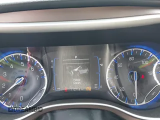 2018 Chrysler Pacifica Touring Plus with VIN 2C4RC1FGXJR339316, listed as a IAAI auction lot 42481389 with 113,718 mi miles and . Bid and sale history available at DreamBid. Image 7.