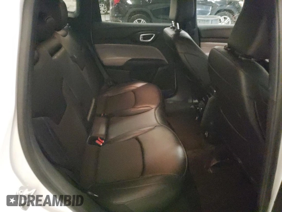 2024 Jeep Compass Latitude z VIN 3C4NJDBN9RT605735, wystawiony jako Copart lot #65954655 z przebiegiem 41 025 mil mil oraz Czysty tytuł • Clean title. Historia ofert i sprzedaży dostępna na DreamBid. Obrazek 11.
