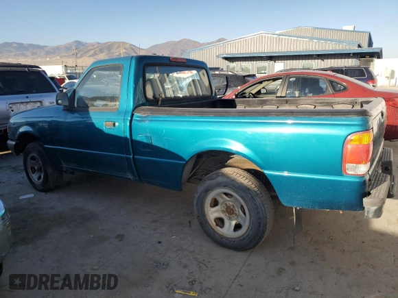 1993 Ford Ranger Splash с VIN 1FTCR10A8PUD15617, выставлен на аукционе Copart как лот 71135104 с пробегом 88 764 миль миль и Чистый • Clean title. История ставок и продаж доступна на DreamBid. Изображение 2.