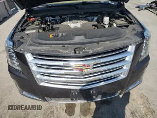 2018 Cadillac Escalade Platinum z VIN 1GYS4DKJ4JR187437, wystawiony jako Copart lot #52129915 z przebiegiem 70 128 mil mil oraz Czysty tytuł • Clean title. Historia ofert i sprzedaży dostępna na DreamBid. Obrazek 12.