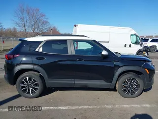 2023 Chevrolet TrailBlazer ACTIV with VIN KL79MSSLXPB075170, listed as a IAAI auction lot 41881127 with 15,797 mi miles and . Bid and sale history available at DreamBid. Image 13.