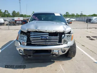 2012 Ford F-150 XL z VIN 1FTFX1ET5CFA28151, wystawiony jako IAAI lot #42457035 z przebiegiem 118 943 mil mil oraz . Historia ofert i sprzedaży dostępna na DreamBid. Obrazek 12.
