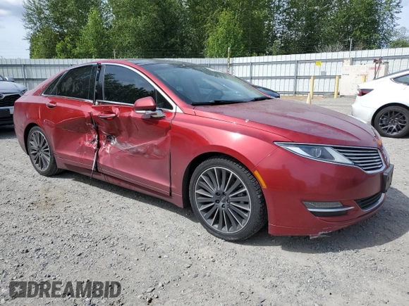 2016 Lincoln MKZ Hybrid z VIN 3LN6L2LU8GR627840, wystawiony jako Copart lot #61486675 z przebiegiem 61 690 mil mil oraz Szkoda całkowita • Salvage title. Historia ofert i sprzedaży dostępna na DreamBid. Obrazek 4.
