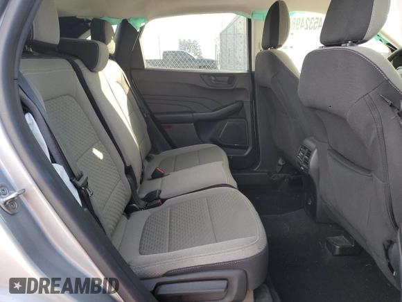 2022 Ford Escape SE z VIN 1FMCU0G65NUB84732, wystawiony jako Copart lot #45324985 z przebiegiem 30 812 mil mil oraz Szkoda całkowita • Salvage title. Historia ofert i sprzedaży dostępna na DreamBid. Obrazek 12.