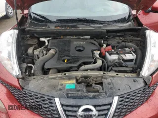 2011 Nissan Juke SL with VIN JN8AF5MV9BT028875, listed as a Copart auction lot 52258195 with 115,616 mi miles and Clean Title. Bid and sale history available at carsss.com. Image 12.