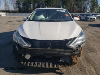 2016 Nissan Sentra SV with VIN 3N1AB7AP3GY298307, listed as a Copart auction lot 49601415 with 103,361 mi miles and Salvage Title. Bid and sale history available at DreamBid. Image 5.