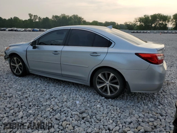 2016 Subaru Legacy Limited with VIN 4S3BNBN6XG3024382, listed as a Copart auction lot 59534995 with 106,048 mi miles and Salvage title. Bid and sale history available at DreamBid. Image 2.