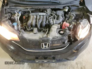 2017 Honda Fit EX с VIN 3HGGK5H74HM708009, выставлен на аукционе Copart как лот 88122565 с пробегом 186 994 миль миль и Списание • Salvage title. История ставок и продаж доступна на DreamBid. Изображение 12.