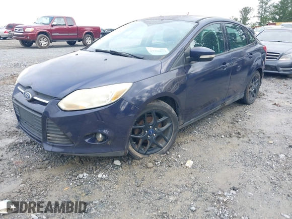 2012 Ford Focus SE with VIN 1FAHP3F29CL163358, listed as a IAAI auction lot 42390037 with 167,602 mi miles and . Bid and sale history available at DreamBid. Image 2.