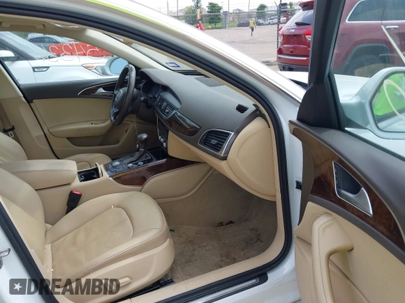 2014 Audi A6 Premium Plus с VIN WAUDFAFCXEN044683, выставлен на аукционе IAAI как лот 41754336 с пробегом 76 588 миль миль и . История ставок и продаж доступна на DreamBid. Изображение 5.