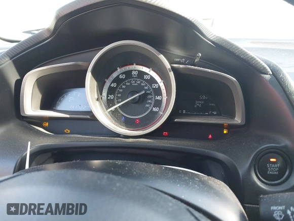 2015 Mazda 3 i Touring with VIN 3MZBM1V70FM232321, listed as a IAAI auction lot 41828283 with 141,722 mi miles and . Bid and sale history available at carsss.com. Image 7.