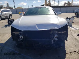 2016 Audi A7 3.0 Premium Plus with VIN WAUWGAFC2GN007670, listed as a Copart auction lot 41129154 with 109,204 mi miles and Salvage Title. Bid and sale history available at carsss.com. Image 5.