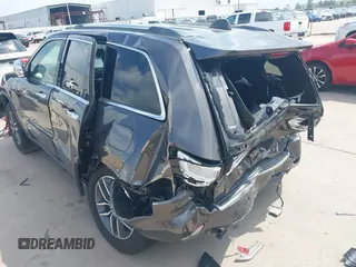 2020 Jeep Grand Cherokee Limited с VIN 1C4RJEBG4LC295201, выставлен на аукционе IAAI как лот 42113482 с пробегом 116 721 миль миль и . История ставок и продаж доступна на DreamBid. Изображение 6.