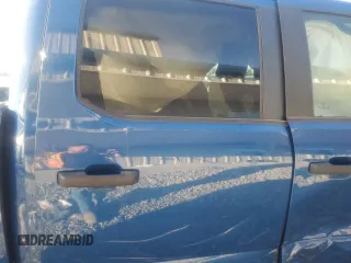 2023 Ford F-150 XL with VIN 1FTEW1EP4PKE26482, listed as a Copart auction lot 74898634 with 0 mi miles and Salvage Title. Bid and sale history available at carsss.com. Image 10.
