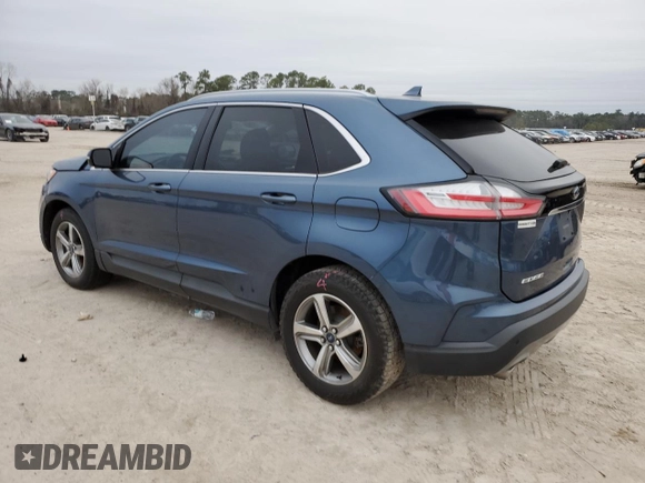 2019 Ford Edge SEL z VIN 2FMPK3J92KBC26755, wystawiony jako Copart lot #44792485 z przebiegiem 127 328 mil mil oraz Szkoda całkowita • Salvage title. Historia ofert i sprzedaży dostępna na DreamBid. Obrazek 2.