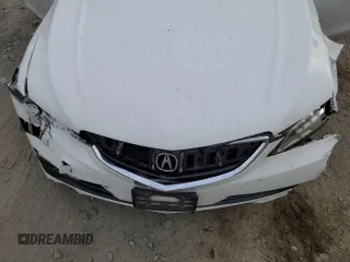 2015 Acura TLX Technology z VIN 19UUB1F56FA002733, wystawiony jako Copart lot #84795094 z przebiegiem 217 410 mil mil oraz Nie do naprawy • Non repairable. Historia ofert i sprzedaży dostępna na DreamBid. Obrazek 12.