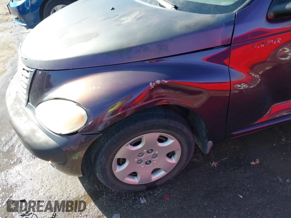 2004 Chrysler PT Cruiser z VIN 3C4FY48B94T330115, wystawiony jako IAAI lot #41673799 z przebiegiem 157 801 mil mil oraz . Historia ofert i sprzedaży dostępna na DreamBid. Obrazek 6.