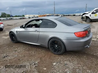 2011 BMW M3 with VIN WBSKG9C52BE369165, listed as a Copart auction lot 55765154 with Not provided miles and Salvage title. Bid and sale history available at DreamBid. Image 2.