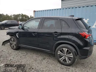 2021 Mitsubishi Outlander Sport SE with VIN JA4APVAU6MU013245, listed as a Copart auction lot 41435765 with 59,132 mi miles and Non Repairable. Bid and sale history available at carsss.com. Image 2.