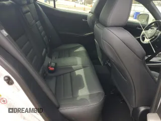 2016 Lexus IS with VIN JTHBE1D20G5025133, listed as a Copart auction lot 49450335 with 139,641 mi miles and Salvage Title. Bid and sale history available at carsss.com. Image 10.