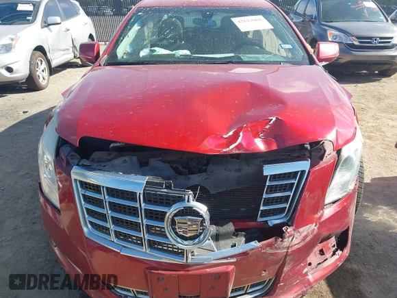 2014 Cadillac XTS Luxury with VIN 2G61M5S38E9326187, listed as a IAAI auction lot 42623068 with 169,102 mi miles and . Bid and sale history available at DreamBid. Image 6.
