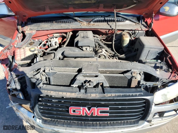 1999 GMC New Sierra 1500 SLE with VIN 2GTEC19T1X1545302, listed as a Copart auction lot 79755524 with 293,200 mi miles and Salvage Title. Bid and sale history available at carsss.com. Image 12.