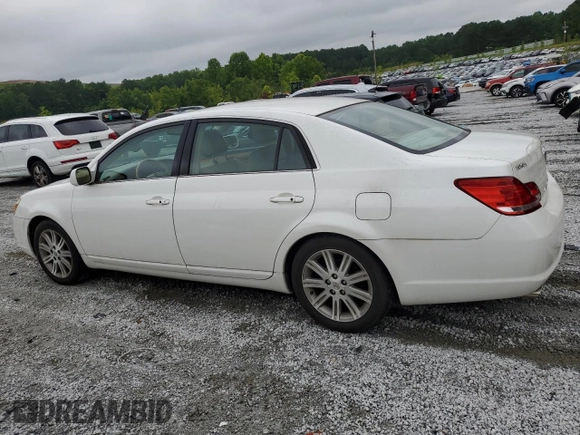 2006 Toyota Avalon XL with VIN 4T1BK36BX6U122472, listed as a Copart auction lot 60607605 with 168,362 mi miles and Clean title. Bid and sale history available at DreamBid. Image 2.