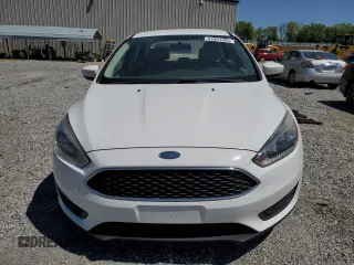 2018 Ford Focus SE z VIN 1FADP3F29JL295712, wystawiony jako Copart lot #53361485 z przebiegiem 55 857 mil mil oraz Szkody całkowita. Historia ofert i sprzedaży dostępna na DreamBid. Obrazek 5.