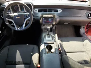 2012 Chevrolet Camaro 1LT z VIN 2G1FB1E39C9207504, wystawiony jako Copart lot #52631875 z przebiegiem 138 277 mil mil oraz Szkoda całkowita • Salvage title. Historia ofert i sprzedaży dostępna na DreamBid. Obrazek 8.