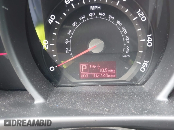 2014 Kia Sportage LX with VIN KNDPB3AC2E7647405, listed as a IAAI auction lot 42151049 with 102,724 mi miles and . Bid and sale history available at carsss.com. Image 15.