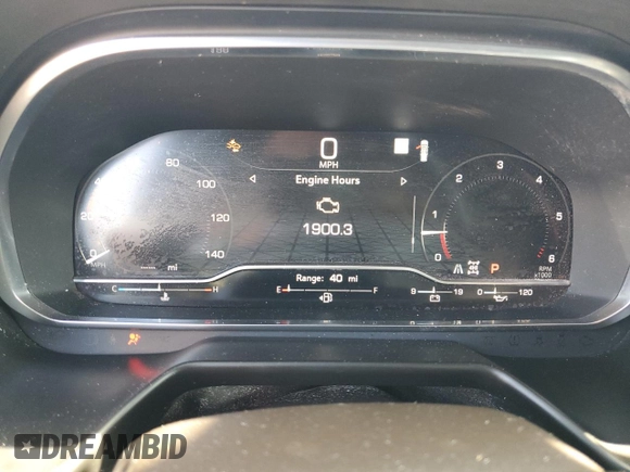 2022 GMC Yukon SLE with VIN 1GKS2AKD5NR329485, listed as a Copart auction lot 47016325 with 0 mi miles and Salvage Title. Bid and sale history available at carsss.com. Image 9.