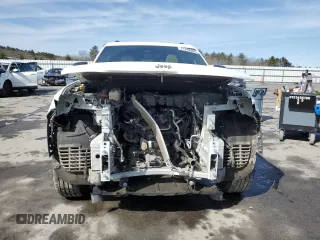 2023 Jeep Grand Cherokee Limited z VIN 1C4RJKBG2P8109727, wystawiony jako Copart lot #51298865 z przebiegiem 71 458 mil mil oraz Szkoda całkowita • Salvage title. Historia ofert i sprzedaży dostępna na DreamBid. Obrazek 5.