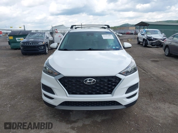 2020 Hyundai Tucson SEL z VIN KM8J3CAL4LU203021, wystawiony jako IAAI lot #42167082 z przebiegiem 49 826 mil mil oraz . Historia ofert i sprzedaży dostępna na DreamBid. Obrazek 12.