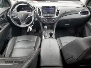 2020 Chevrolet Equinox Premier z VIN 2GNAXXEV9L6275771, wystawiony jako Copart lot #49952795 z przebiegiem 30 860 mil mil oraz Szkoda całkowita • Salvage title. Historia ofert i sprzedaży dostępna na DreamBid. Obrazek 8.