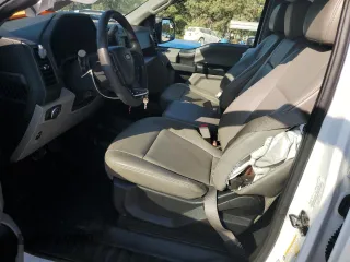 2019 Ford F-150 XL with VIN 1FTEW1CP7KKC41239, listed as a Copart auction lot 43590155 with 95,327 mi miles and Clean Title. Bid and sale history available at DreamBid. Image 7.