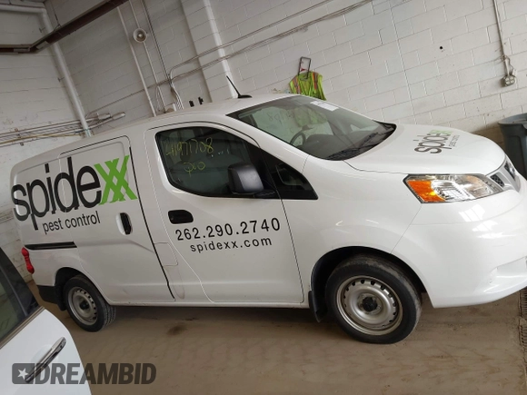 2020 Nissan NV200 SV с VIN 3N6CM0KN0LK708608, выставлен на аукционе IAAI как лот 41971708 с пробегом 43 495 миль миль и . История ставок и продаж доступна на DreamBid. Изображение 13.