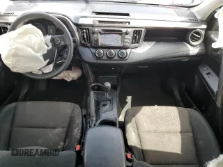 2017 Toyota RAV4 LE with VIN JTMBFREV1HD214337, listed as a Copart auction lot 52932765 with 23,959 mi miles and Salvage Title. Bid and sale history available at DreamBid. Image 8.