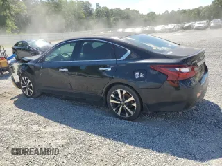 2017 Nissan Altima SR with VIN 1N4AL3APXHC485899, listed as a Copart auction lot 55849615 with 168,303 mi miles and Salvage title. Bid and sale history available at DreamBid. Image 2.