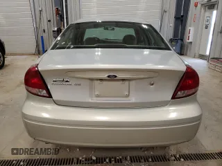 2007 Ford Taurus SE with VIN 1FAFP53U17A150484, listed as a Copart auction lot 56642465 with Not provided miles and Clean title. Bid and sale history available at DreamBid. Image 6.