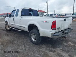 1999 Ford Super Duty F-250 XL with VIN 1FTNX21F5XED46431, listed as a IAAI auction lot 41918964 with 269,834 mi miles. Bid and sale history available at carsss.com. Image 3.