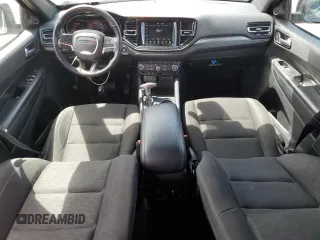 2023 Dodge Durango SXT with VIN 1C4RDHAG5PC635603, listed as a Copart auction lot 58578885 with 27,543 mi miles and Clean title. Bid and sale history available at DreamBid. Image 8.