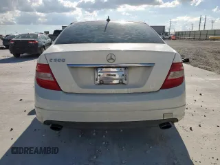 2009 Mercedes-Benz C 300 Sport с VIN WDDGF54X79R069199, выставлен на аукционе Copart как лот 62279585 с пробегом 190 214 миль миль и Чистый • Clean title. История ставок и продаж доступна на DreamBid. Изображение 6.