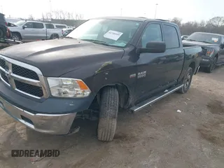 2016 Ram 1500 Express with VIN 1C6RR7KT7GS305711, listed as a IAAI auction lot 41749319 with 96,107 mi miles and . Bid and sale history available at DreamBid. Image 17.