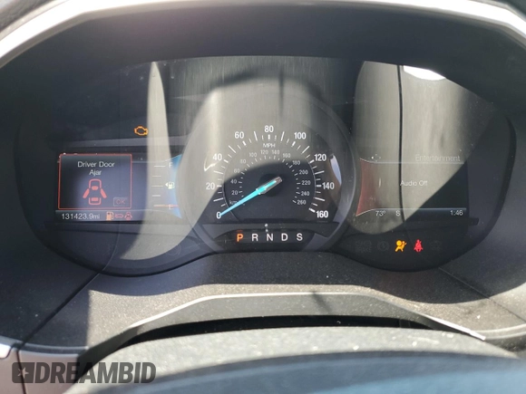 2016 Ford Edge SEL z VIN 2FMPK4J80GBC17489, wystawiony jako Copart lot #58372985 z przebiegiem 131 423 mil mil oraz Szkoda całkowita • Salvage title. Historia ofert i sprzedaży dostępna na DreamBid. Obrazek 9.