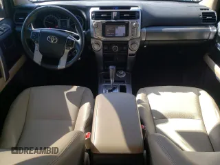 2018 Toyota 4Runner SR5 with VIN JTEBU5JR6J5577493, listed as a Copart auction lot 51286505 with 88,961 mi miles and Salvage Title. Bid and sale history available at DreamBid. Image 8.