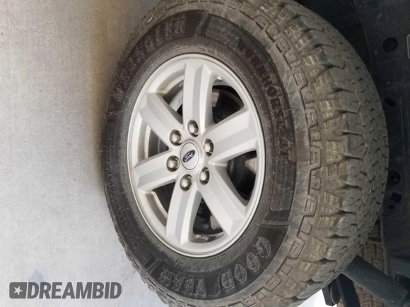 2023 Ford F-150 XL с VIN 1FTFW1E82PFB57095, выставлен на аукционе IAAI как лот 42832812 с пробегом 116 395 миль миль и . История ставок и продаж доступна на DreamBid. Изображение 20.