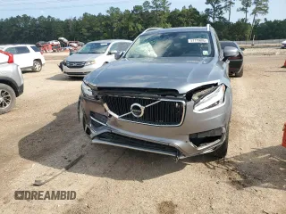 2018 Volvo XC90 Momentum z VIN YV4A22PKXJ1375100, wystawiony jako Copart lot #57779695 z przebiegiem 111 617 mil mil oraz Szkoda całkowita • Salvage title. Historia ofert i sprzedaży dostępna na DreamBid. Obrazek 5.
