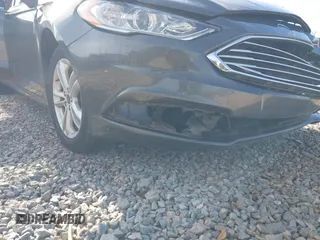 2018 Ford Fusion SE with VIN 3FA6P0HD9JR135398, listed as a IAAI auction lot 41315846 with 96,798 mi miles. Bid and sale history available at carsss.com. Image 17.