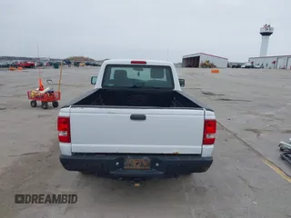 2011 Ford Ranger XL with VIN 1FTKR1AD2BPA07208, listed as a IAAI auction lot 41962733 with 180,384 mi miles and . Bid and sale history available at carsss.com. Image 17.